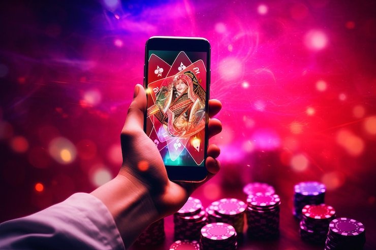 Proses verifikasi KYC diva lotre di aplikasi mobile